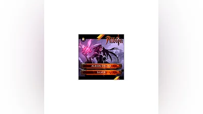 Albion silver Europe from  RPGcash