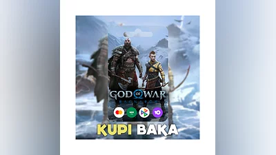 God of War Ragnarok - Standard CIS WITHOUT RF RB