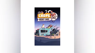 Uncle Chop's Rocket Shop Xbox Series X|S activation