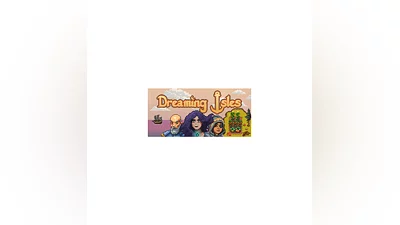 Dreaming Isles - STEAM GIFT RUSSIA