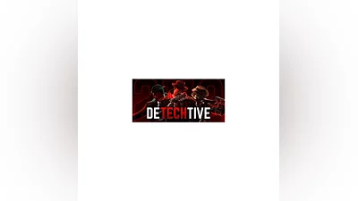 DeTechtive 2112 - STEAM GIFT RUSSIA