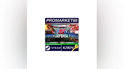 EARTH DEFENSE FORCE 5 EU Steam Key   EUROPE