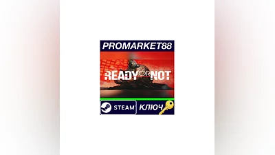 Ready Or Not EU Steam Key   EUROPE