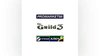 The Guild 3 EU Steam Key   EUROPE