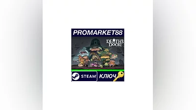 Death's Door EU Steam Key   EUROPE