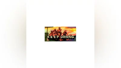 Keep Driving - STEAM GIFT RUSSIA