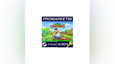 Paleo Pines EU PC Steam Key   EUROPE