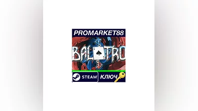 Balatro RU/CIS PC Steam Key   RU+CIS