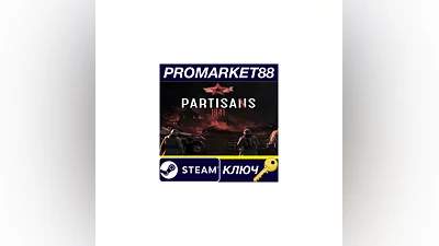 Partisans 1941 Steam Key   GLOBAL