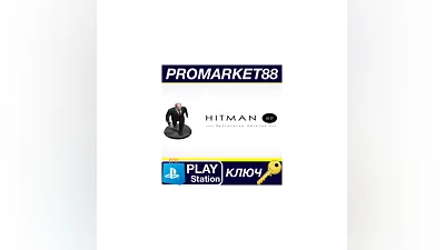Hitman GO: Definitive Edition NA PS4 Key  USA