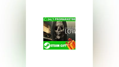️ALL COUNTRIES ️ BrokenLore LOW STEAM GIFT
