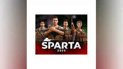 SPARTA 2035 / STEAM KEY