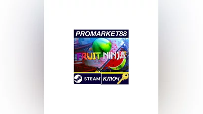 Fruit Ninja VR EU Steam Key   EUROPE