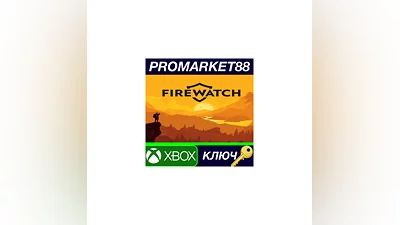 Firewatch EU XBOX One Key   EUROPE