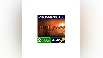 Agony EU XBOX One Key   EUROPE