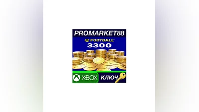 eFootball 2023 - 3300 Balance XBOX One / Xbox Series