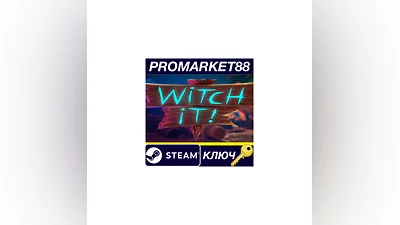 Witch It EU Steam Key   EUROPE