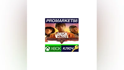 As Dusk Falls TR XBOX One / Xbox Series X|S Key