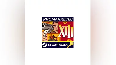 XIII - Classic EU PC Steam Key   EUROPE