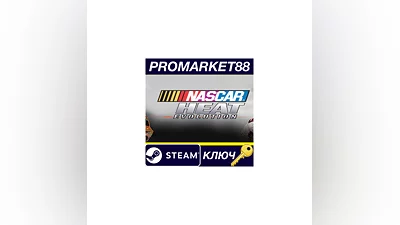 NASCAR Heat Evolution EU Steam Key   EUROPE