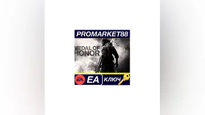Medal Of Honor PC EA App Key   GLOBAL