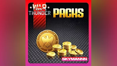 WAR THUNDER  PACKS  ANY PLATFORM  EU  FAST