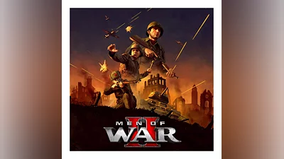 Men of War II ️EPIC GAMES    TR