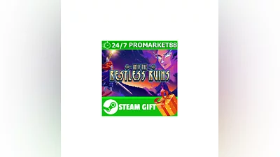 ️ALL COUNTRIES ️ Into the Restless Ruins STEAM GIFT