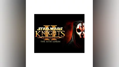 STAR WARS Knights of the Old Republic II The Sith Lords