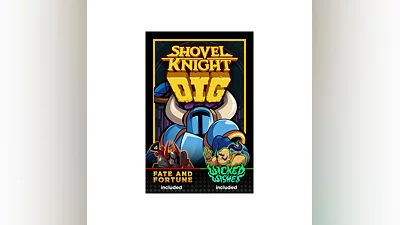 Shovel Knight Dig Xbox Series X|S activation