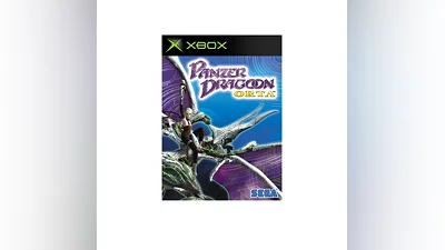 Panzer Dragoon Orta Xbox One|X|S activation