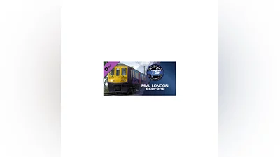 Train Simulator: MML: London-Bedford Route &amp; FCC 377 Tw