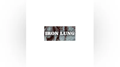 Iron Lung * STEAM RUSSIA   AUTODELIVERY  0% CARDS