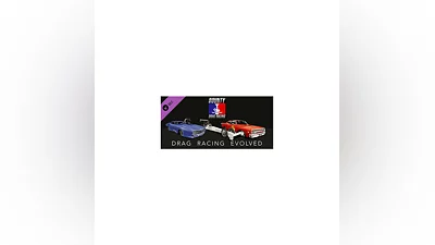 Bounty Drag Racing - Pro Mod Pack 3 DLC * STEAM RU