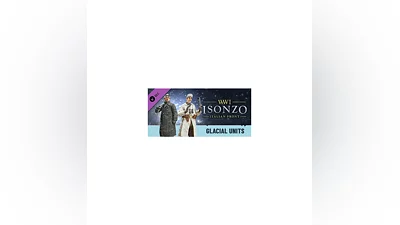 Isonzo - Glacial Units Pack DLC * STEAM RU   AUTO  0%