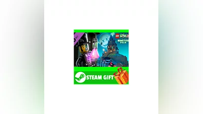 ️ALL COUNTRIES ️ LEGO Worlds Monster Pack STEAM GIFT