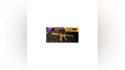 Deadside &quot;Anatomical Atlas&quot; Skin set  DLC STEAM RUSSIA