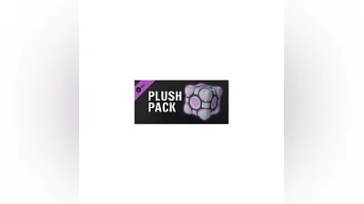 Portal: Revolution Plush Pack DLC * STEAM RU