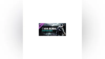 A.V.A Global - Starters Pack DLC * STEAM RU