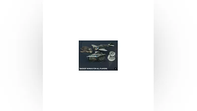 War Thunder Bonus Pack + The Russian Badger