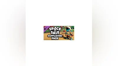 Space for Sale - Supporter Pack DLC * STEAM RU