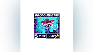 Katana ZERO EU Steam Key   EUROPE