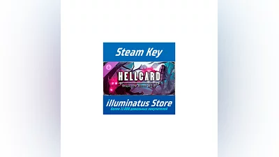 HELLCARD - Bruja, the Blood Witch | Key Steam DLC