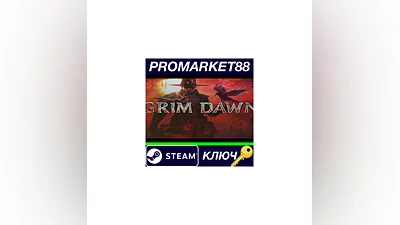 Grim Dawn EU PC Steam Key   EUROPE