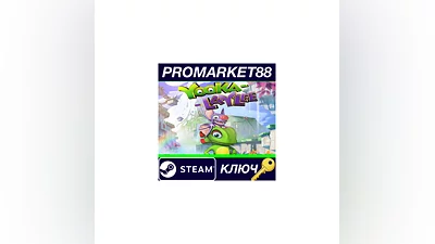 Yooka-Laylee PC Steam Key   USA