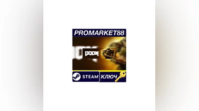 Doom RU/CIS Steam Key   RU+CIS