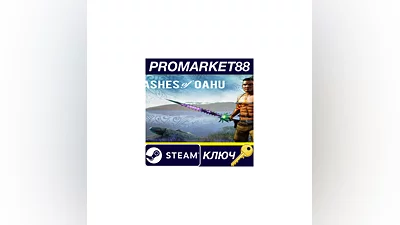 Ashes of Oahu Steam Key   GLOBAL