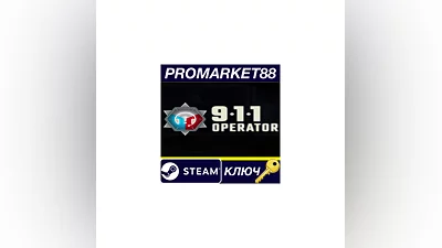 911 Operator EU PC Steam Key   EUROPE