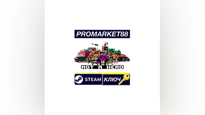 Not a Hero EU Steam Key   EUROPE