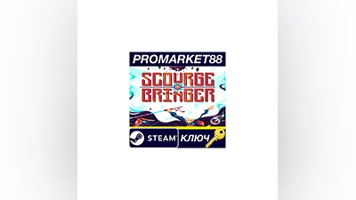 ScourgeBringer EU Steam Key   EUROPE